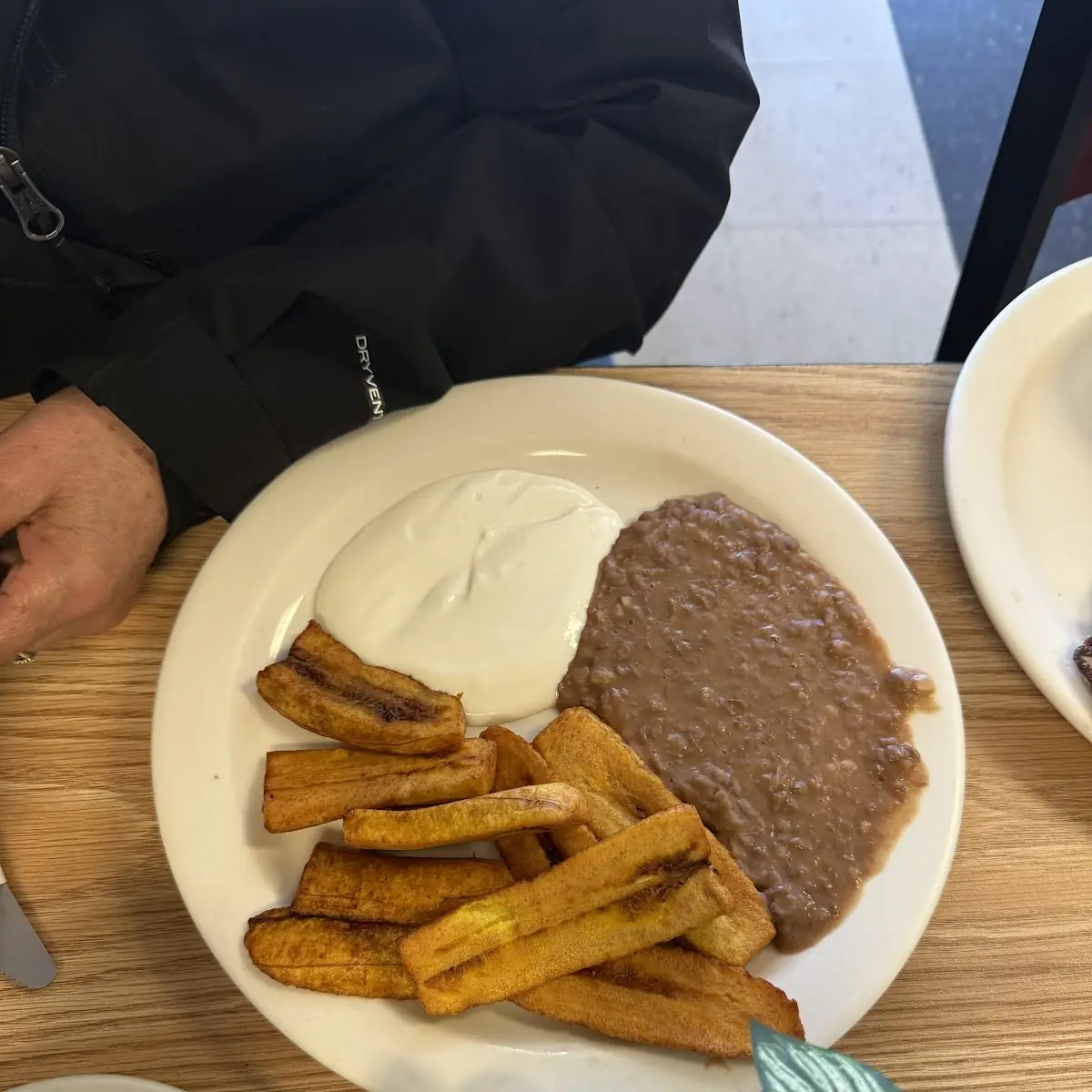 Frijoles Beans