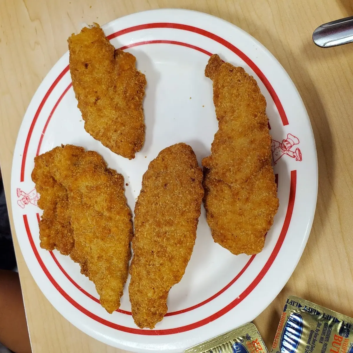 Chicken Strip Deluxe
