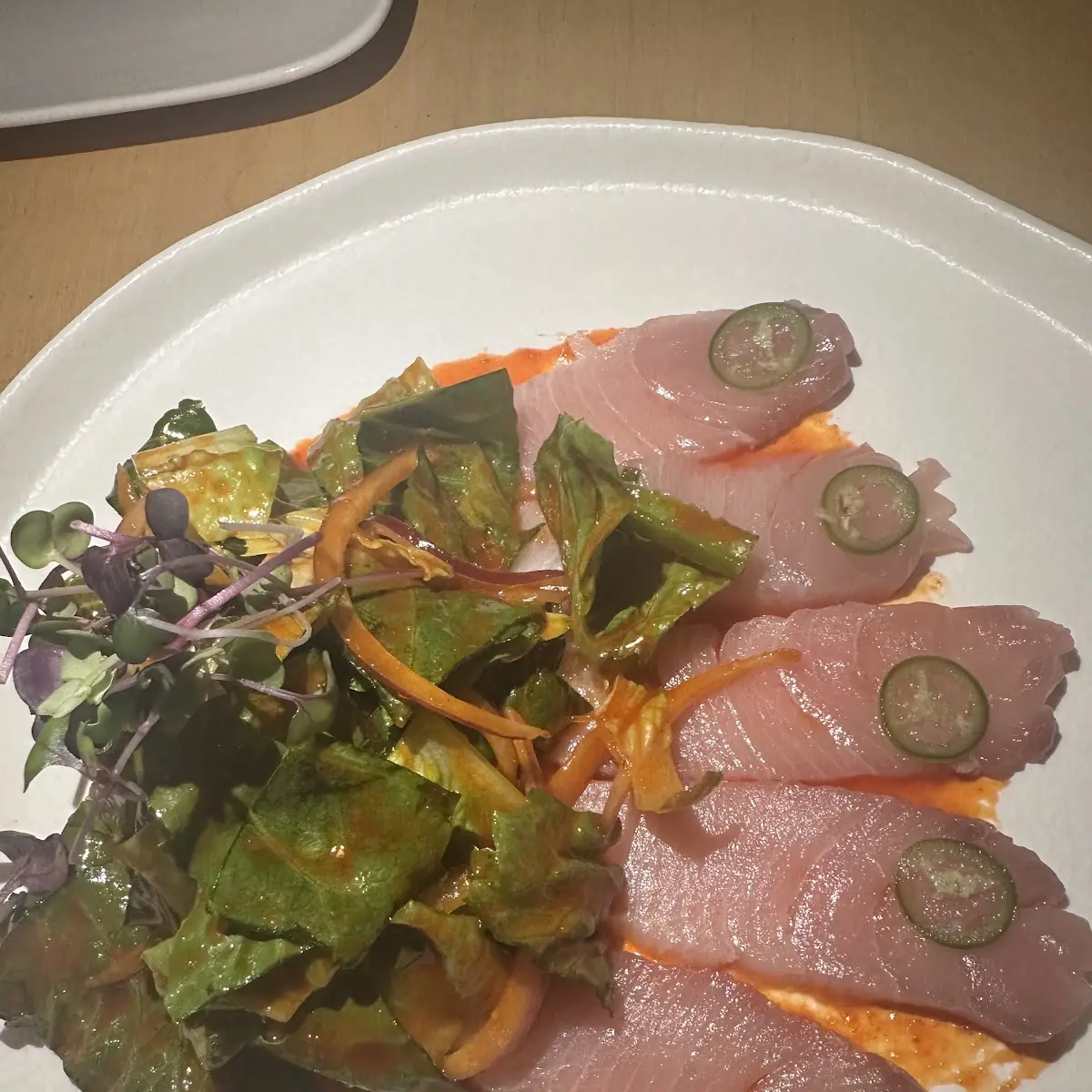 Yellow Tail