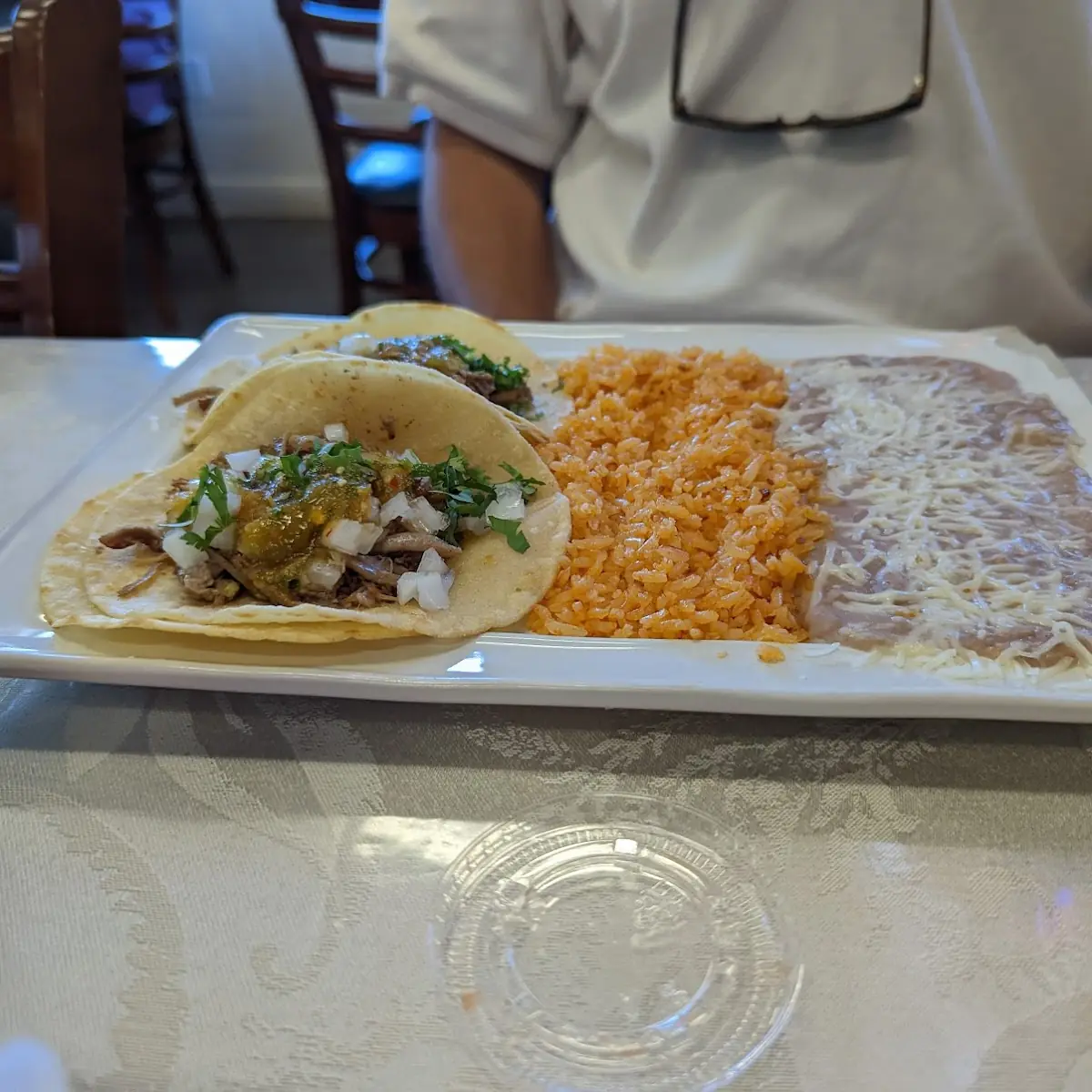 Street Tacos