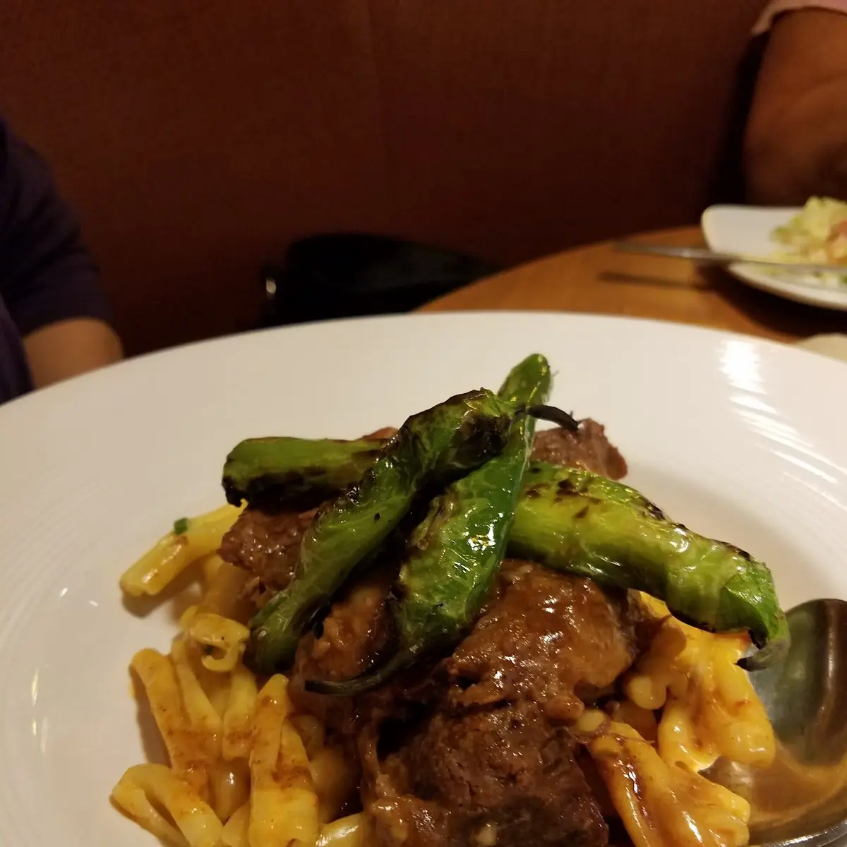 Braised Short Ribs
