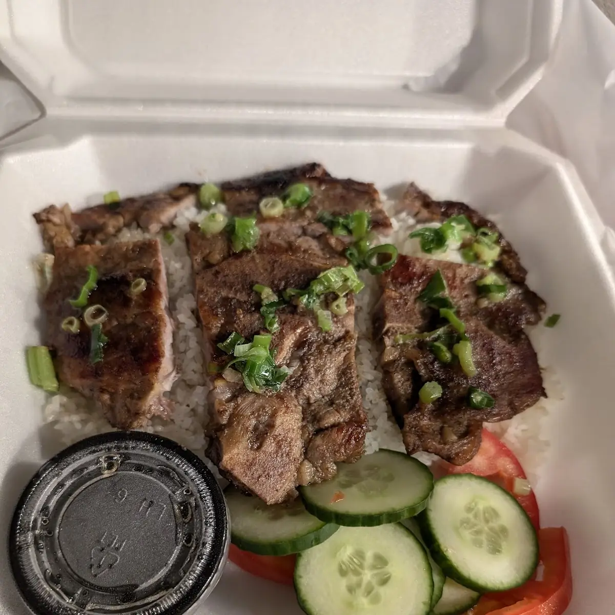 Com Thit Nuong