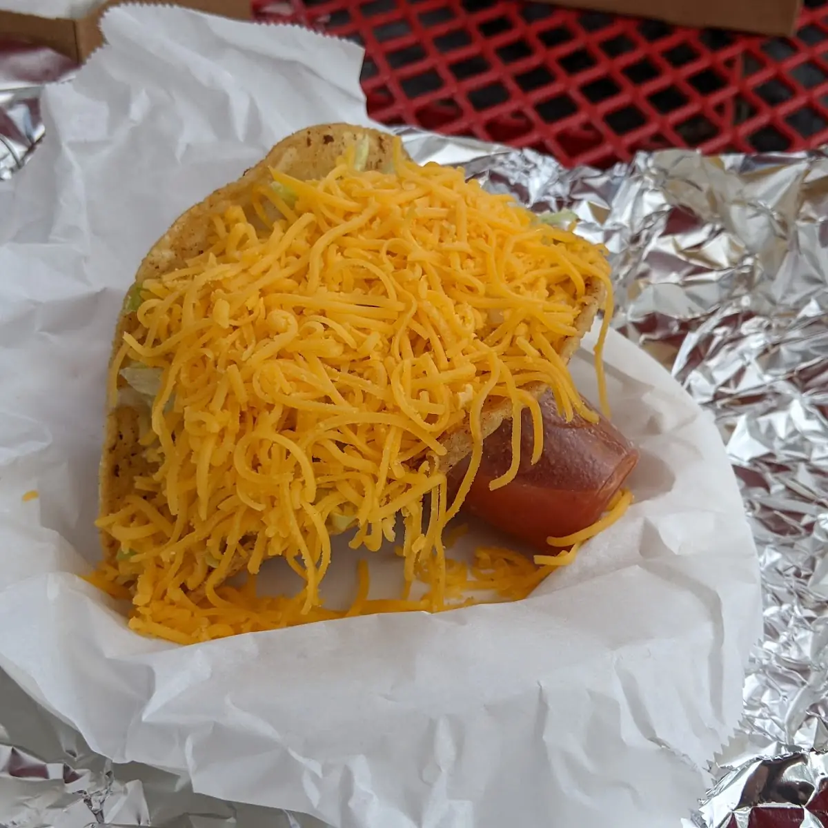 Ground Beef Tacos
