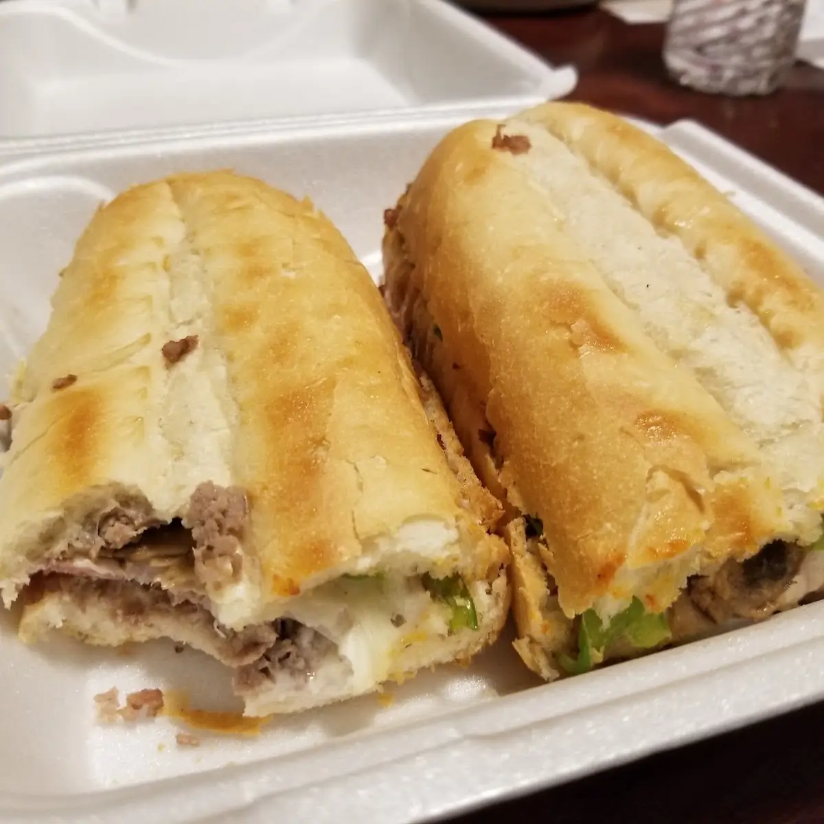 Philly Cheese Steak