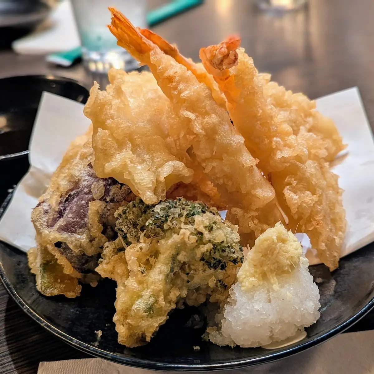 Assorted Tempura