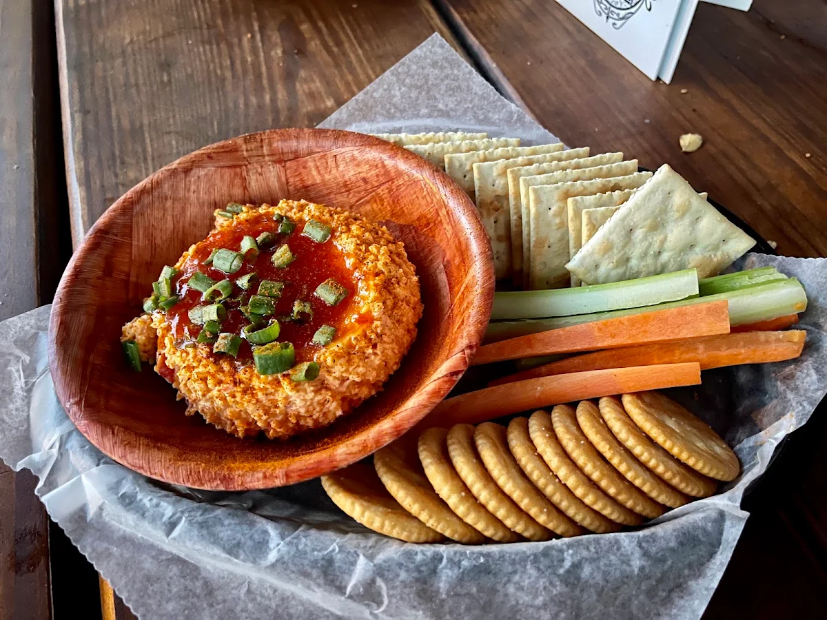 Pimento Cheese Dip