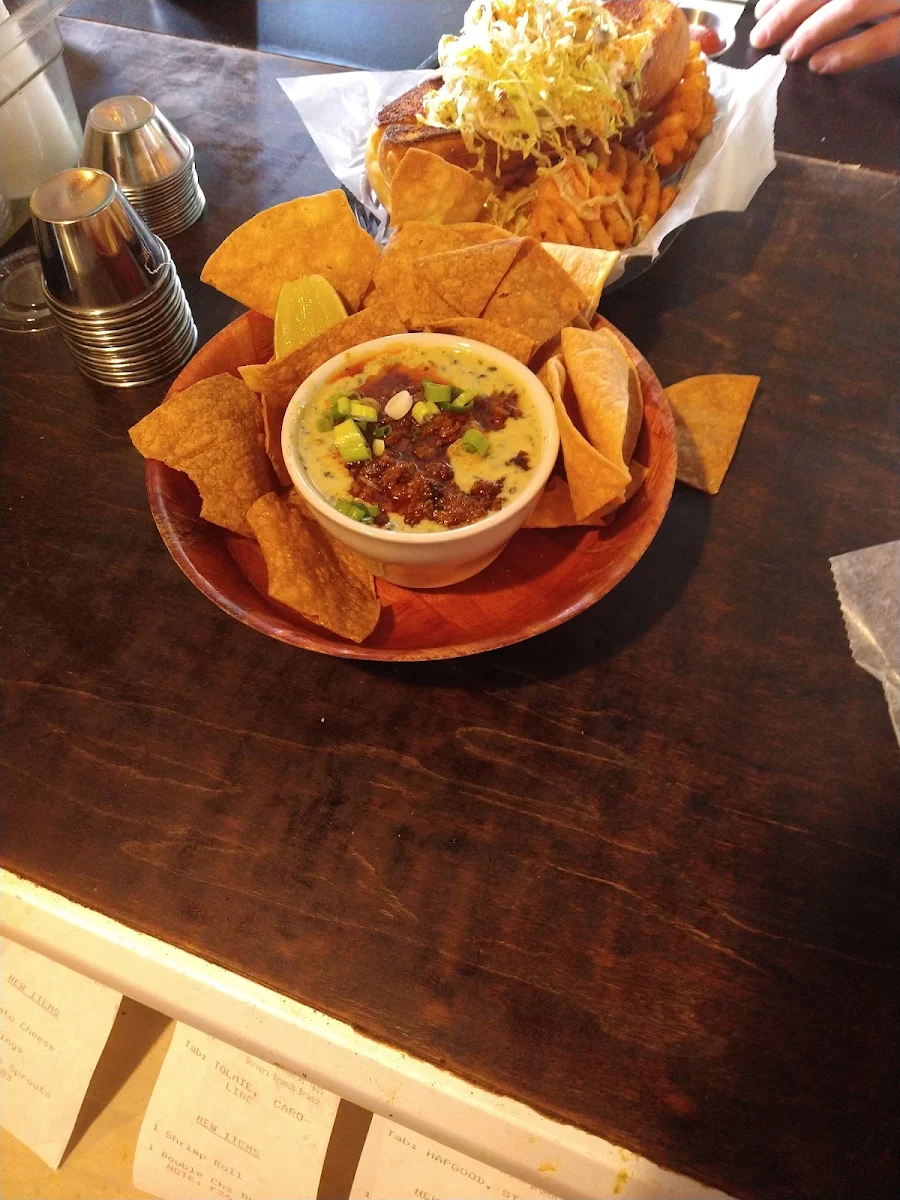Queso Dip