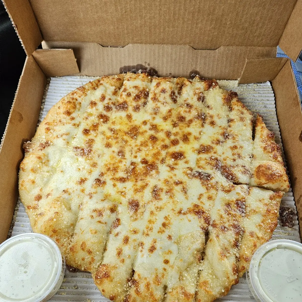 Cheese Pizza