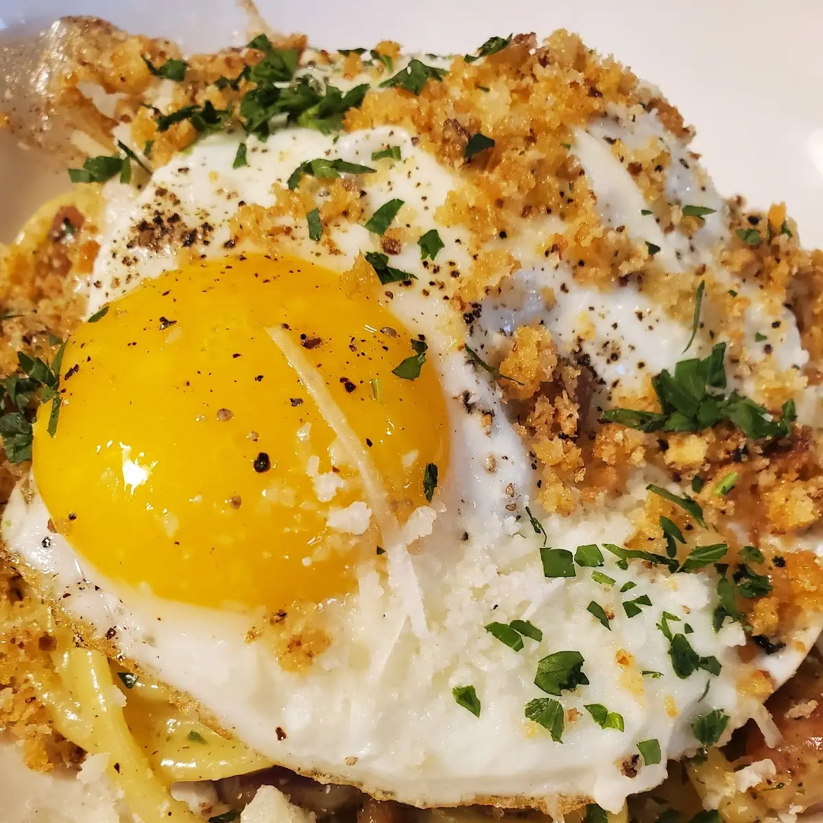 Carbonara Pasta