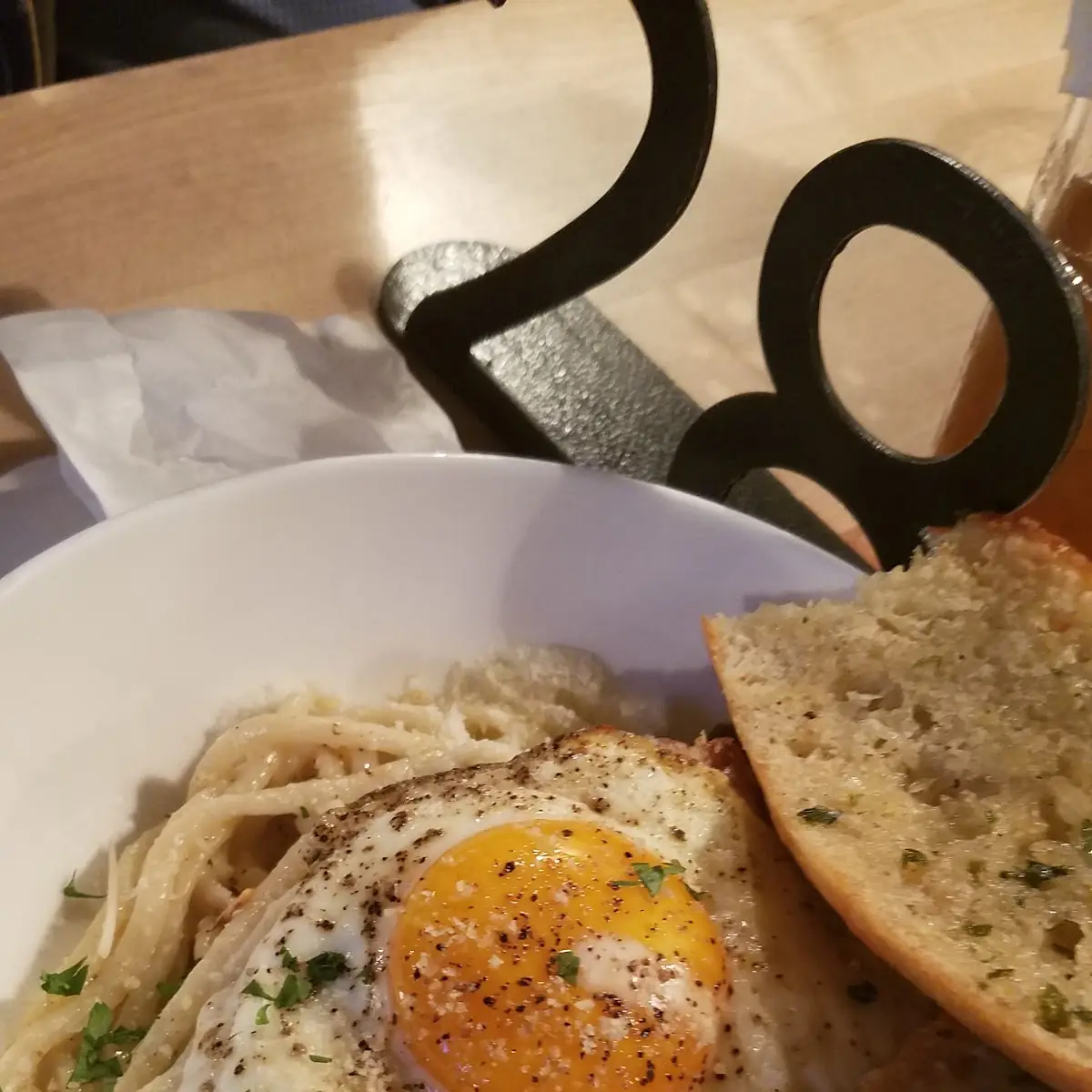 Pasta Carbonara