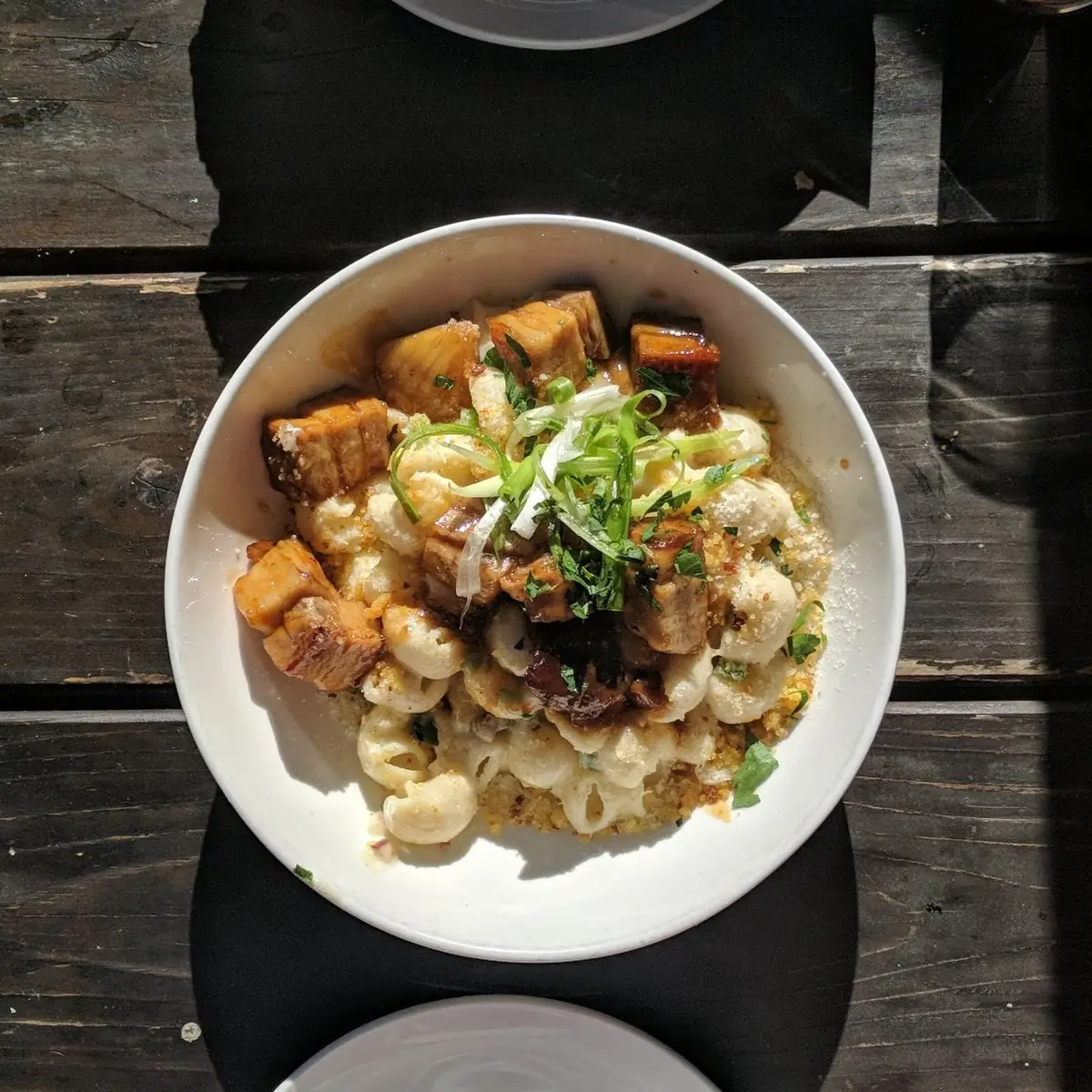 Pork Belly Mac & Cheese