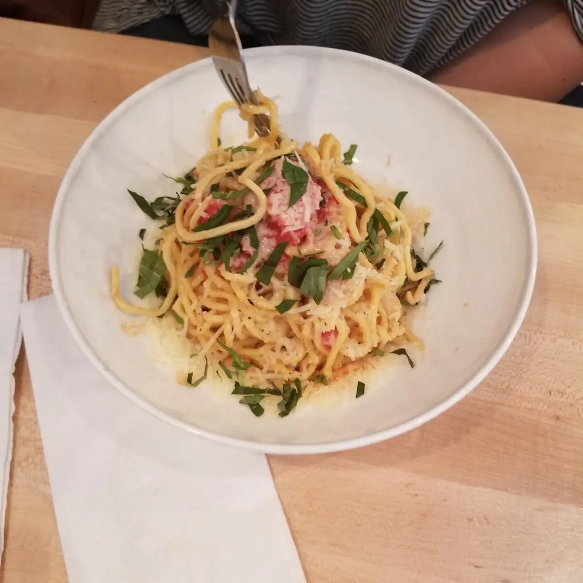 Spaghetti Pomodoro