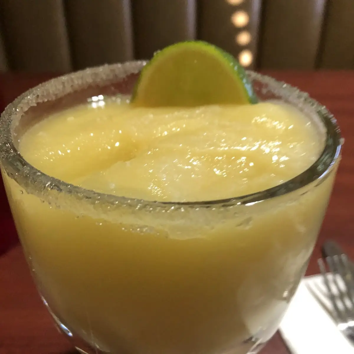Frozen Margarita