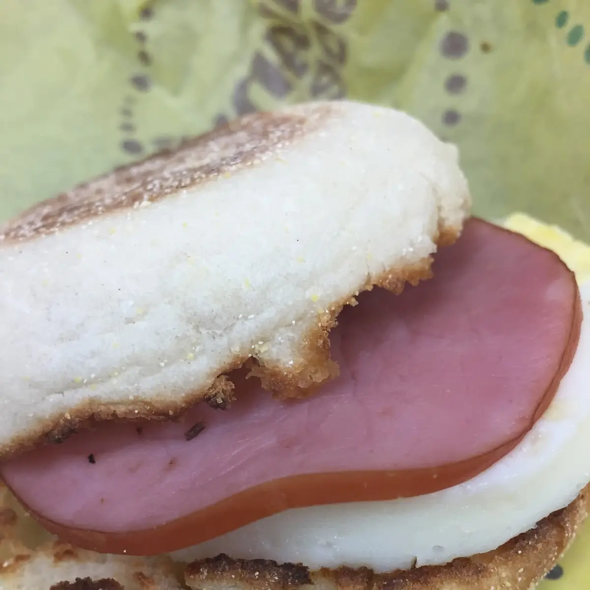 English Mcmuffin