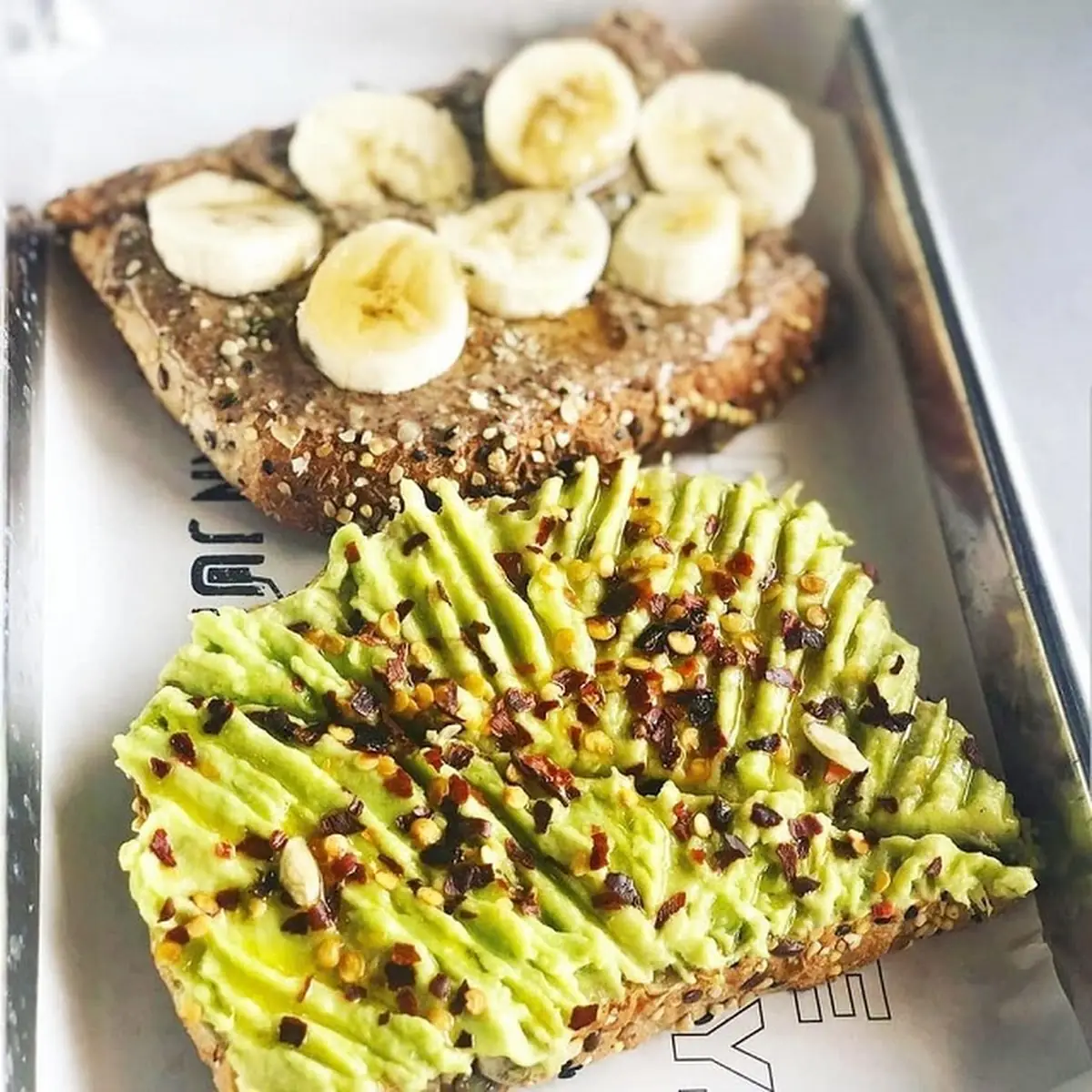 The Avocado Toast