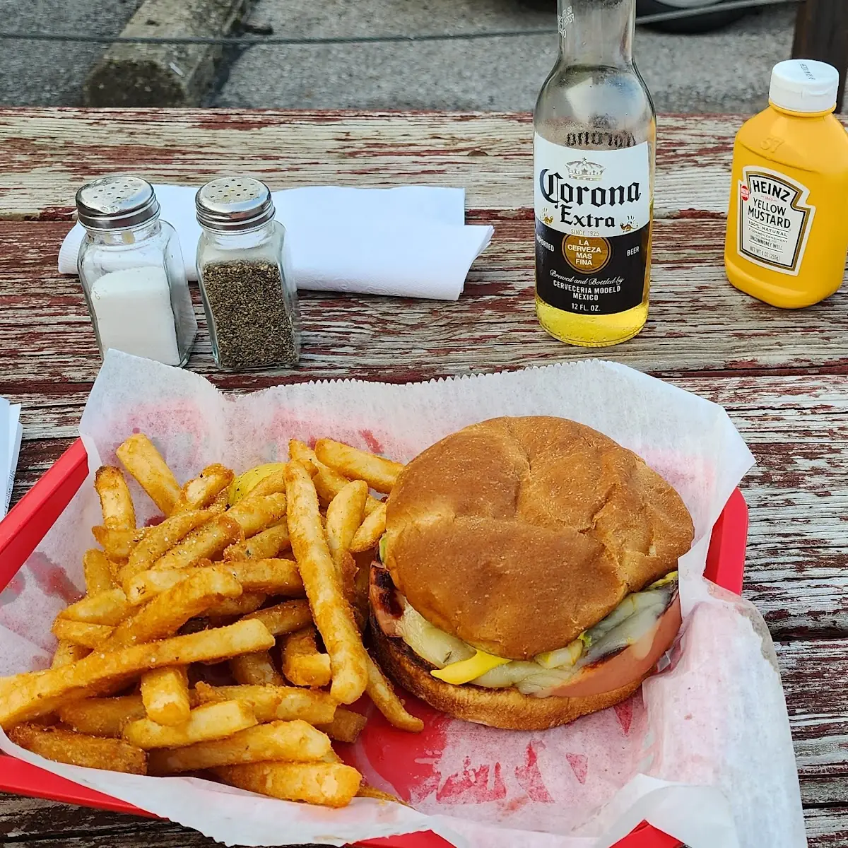 Cheese Burger
