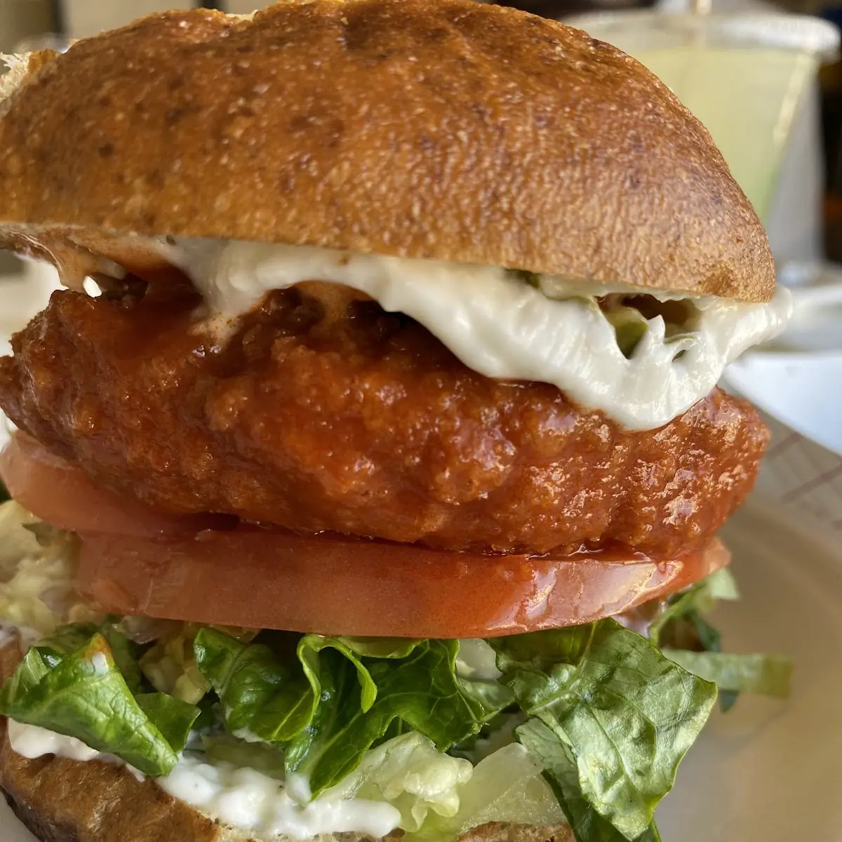 Chicken Sandwich