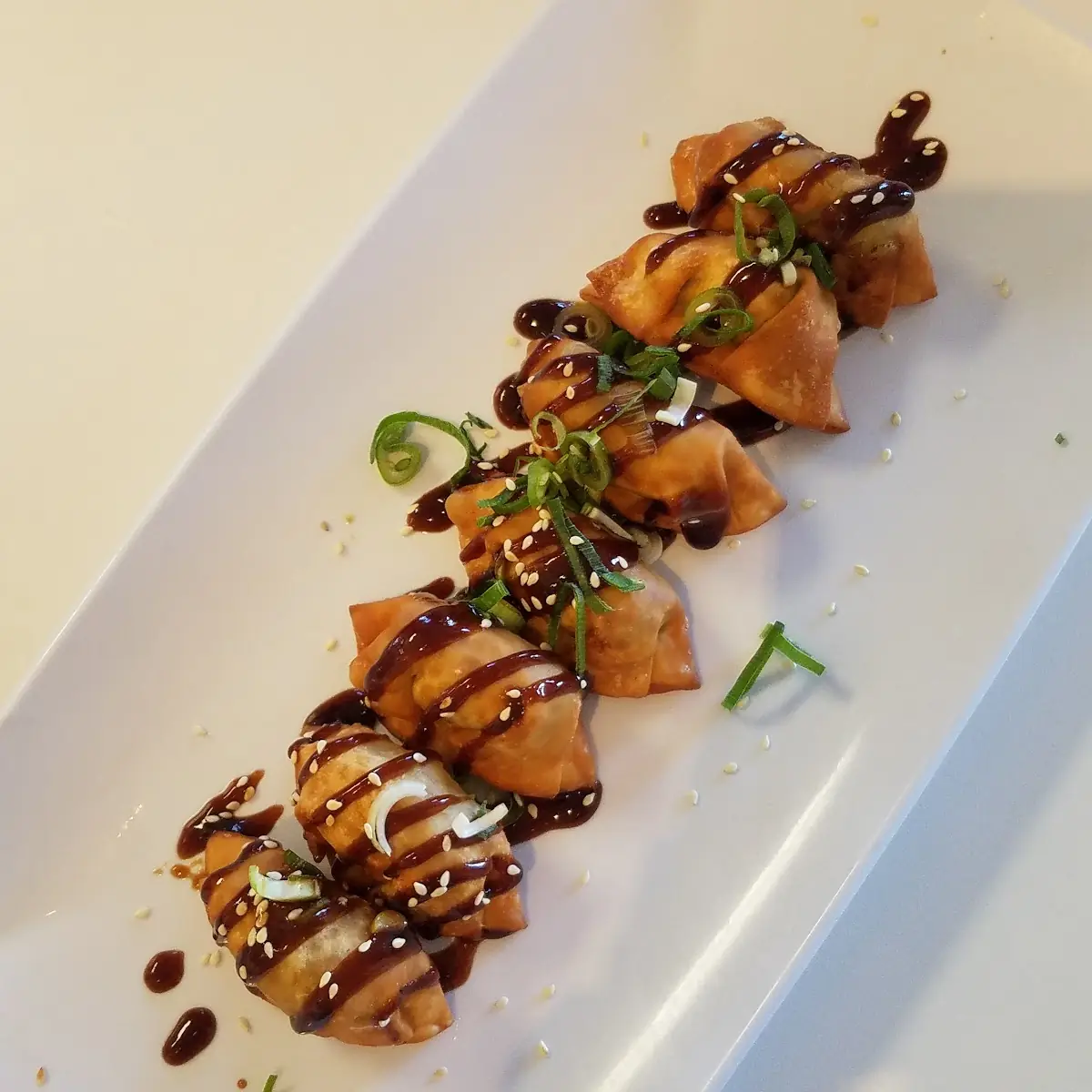 Fried Dumplings