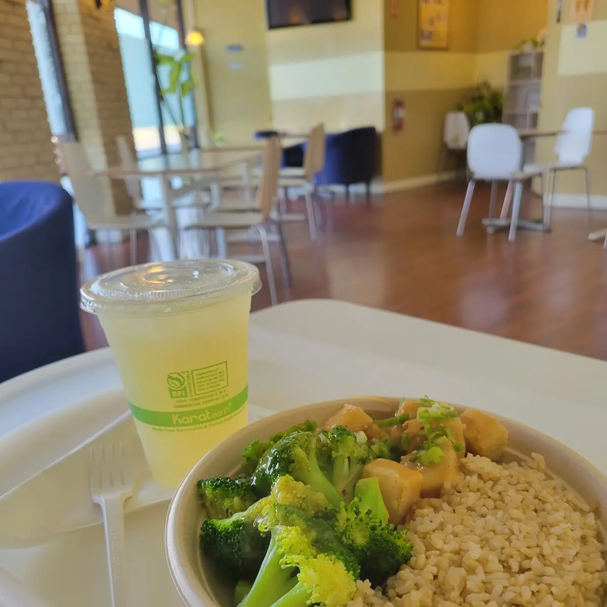 General TSO's Tofu