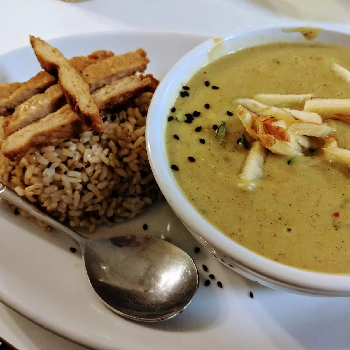 Green Curry