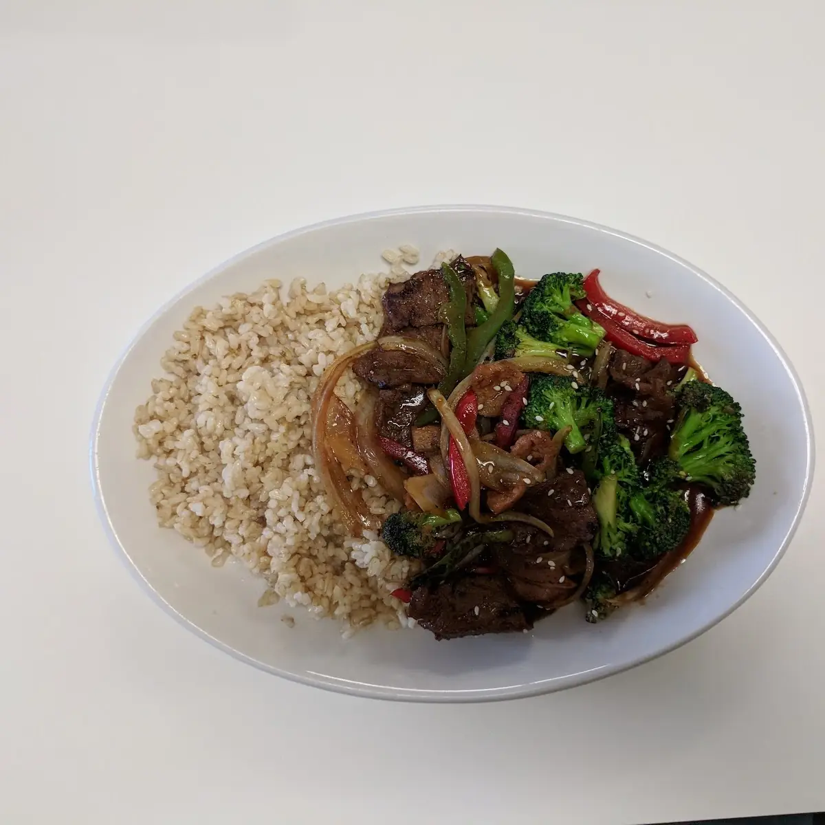 Pepper Steak