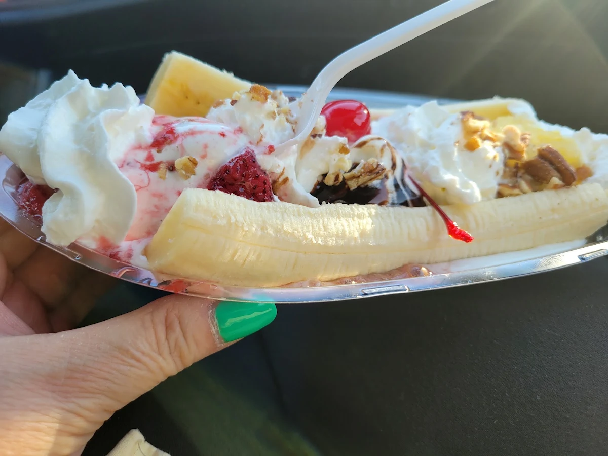 Banana Split