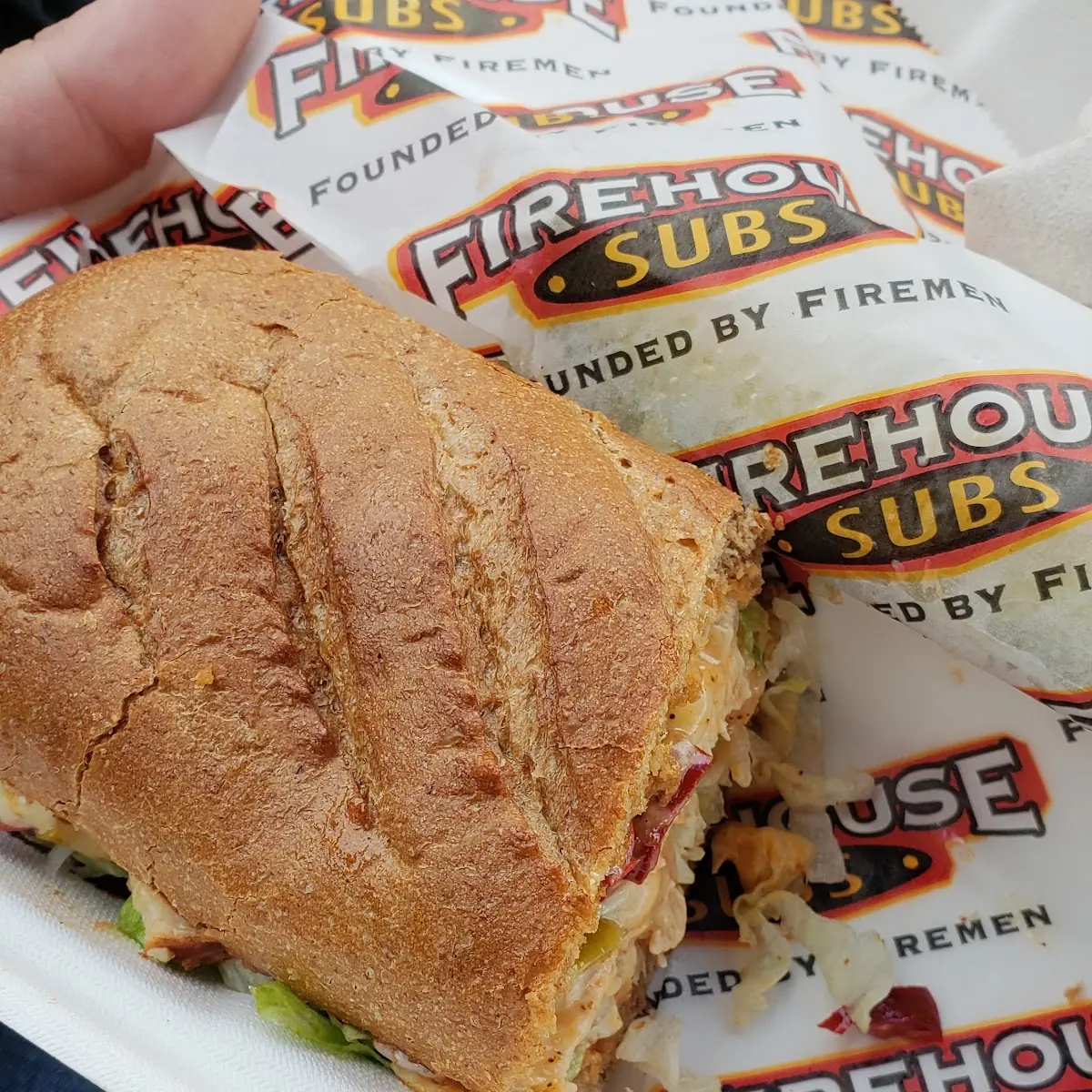 Chicken Sandwich