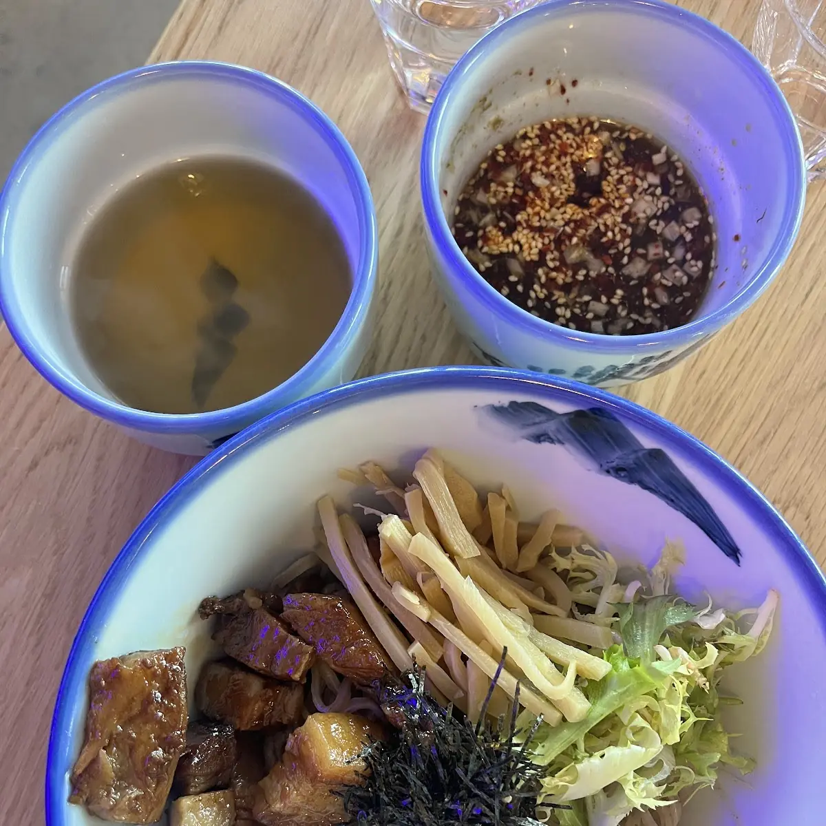 Braised Pork Belly