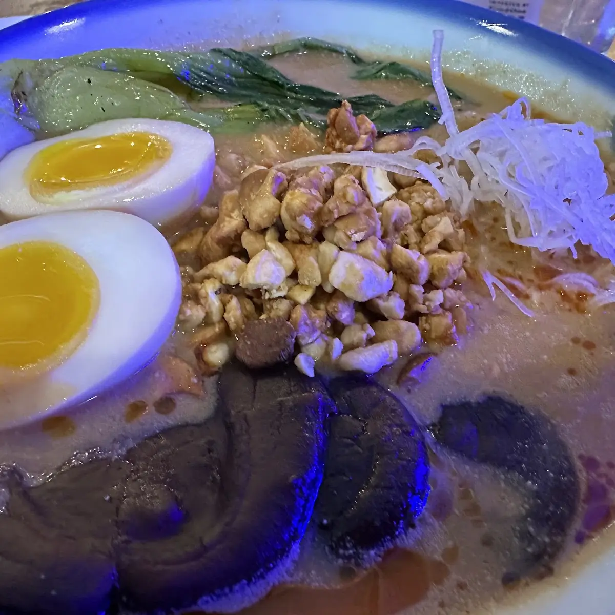 Spicy Miso Ramen