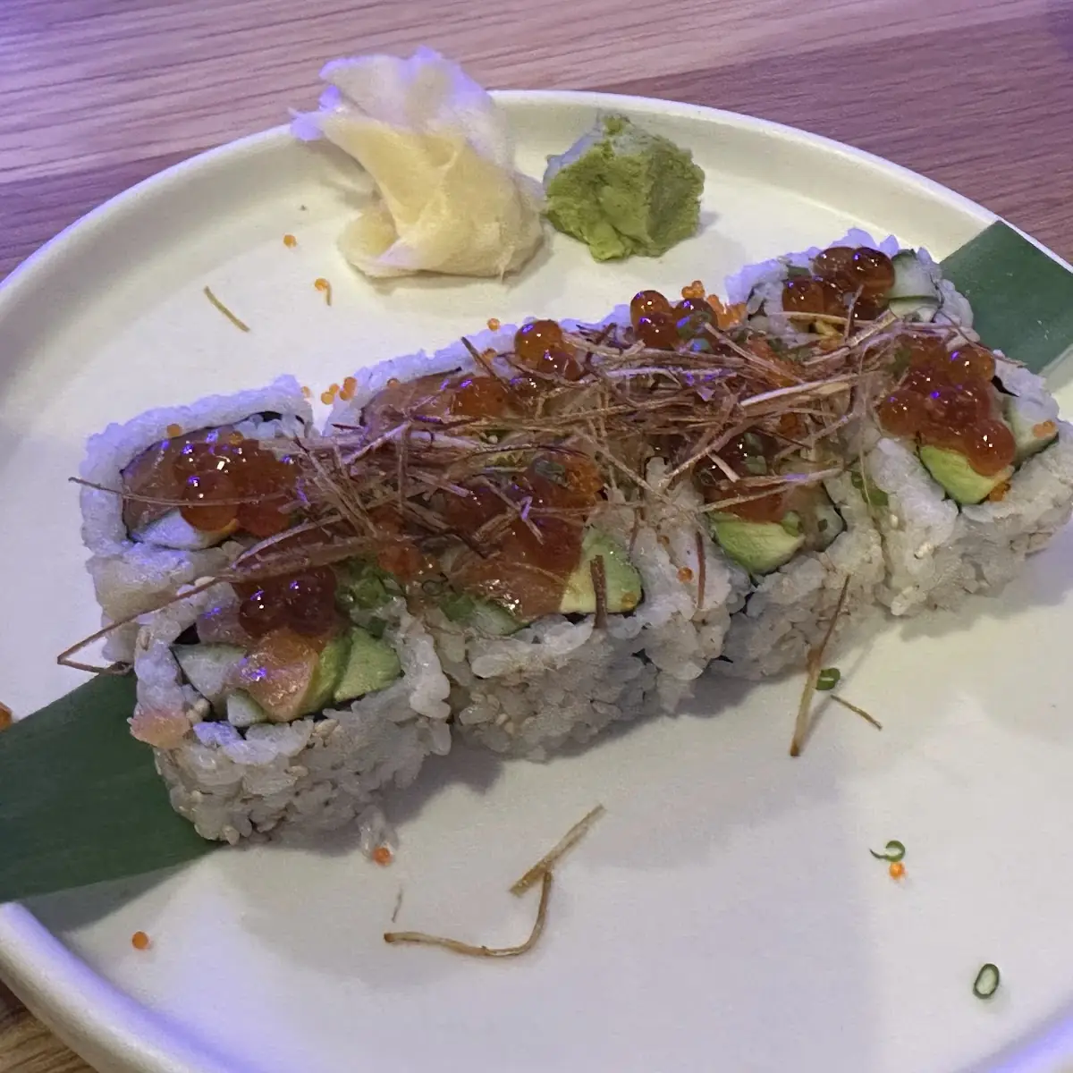 Spicy Tuna Roll