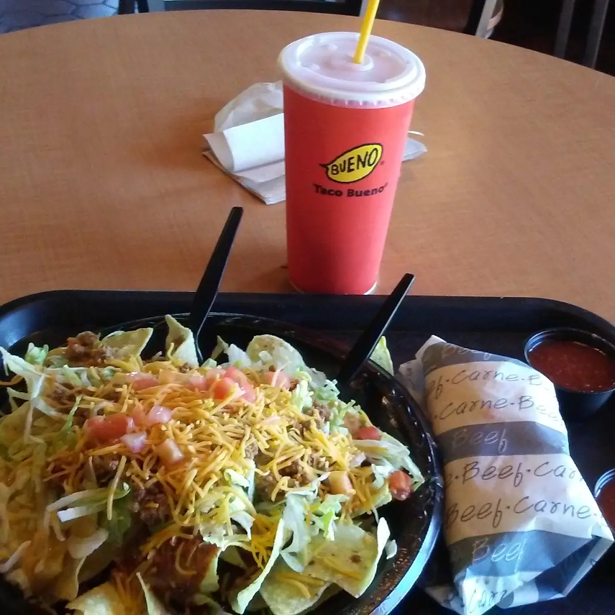Crispy Taco