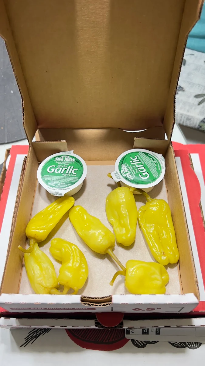 Banana Peppers
