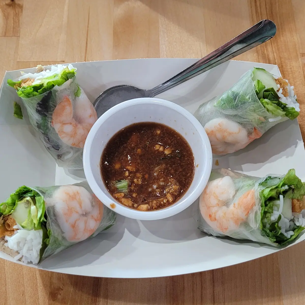 Spring Rolls