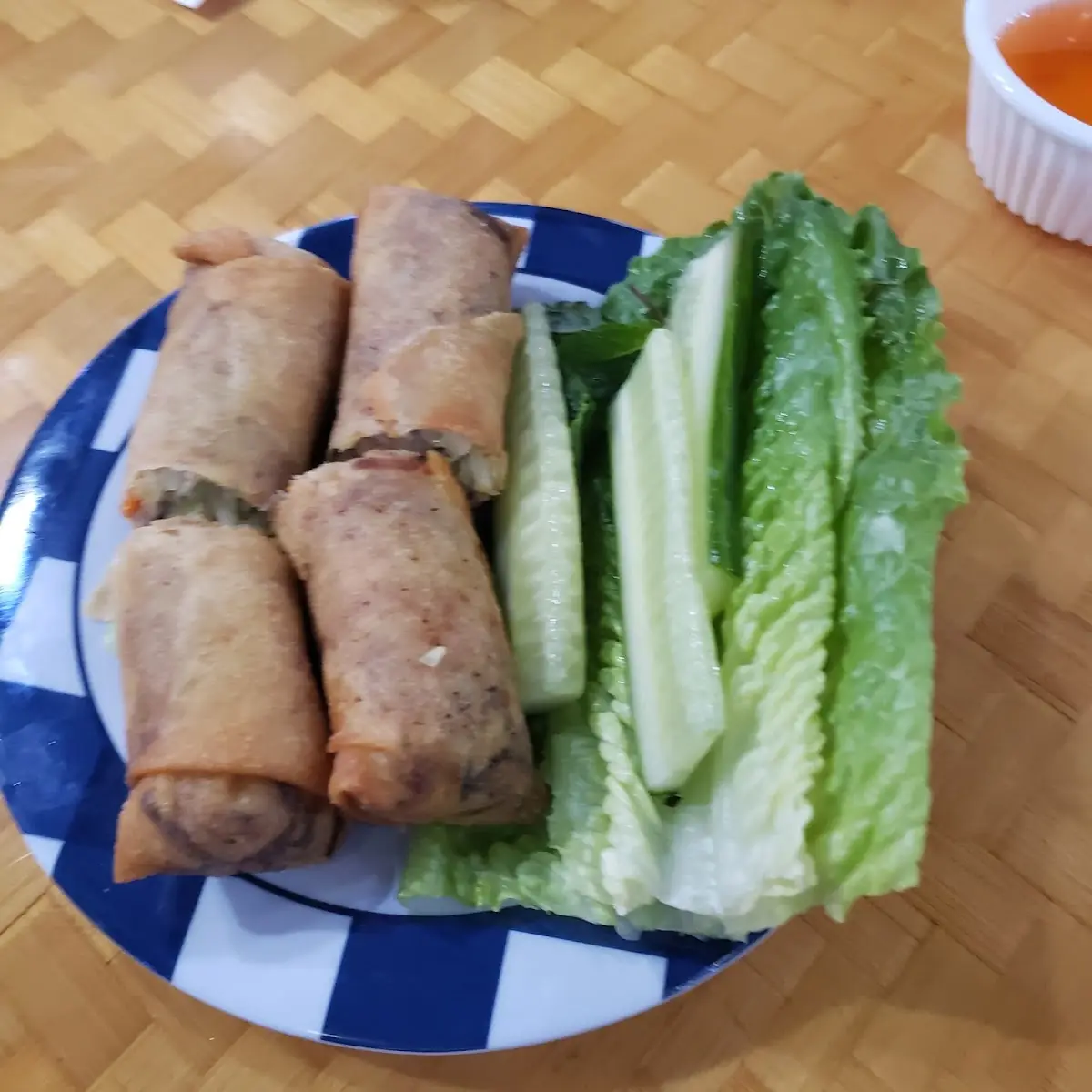 Vietnamese Egg Rolls