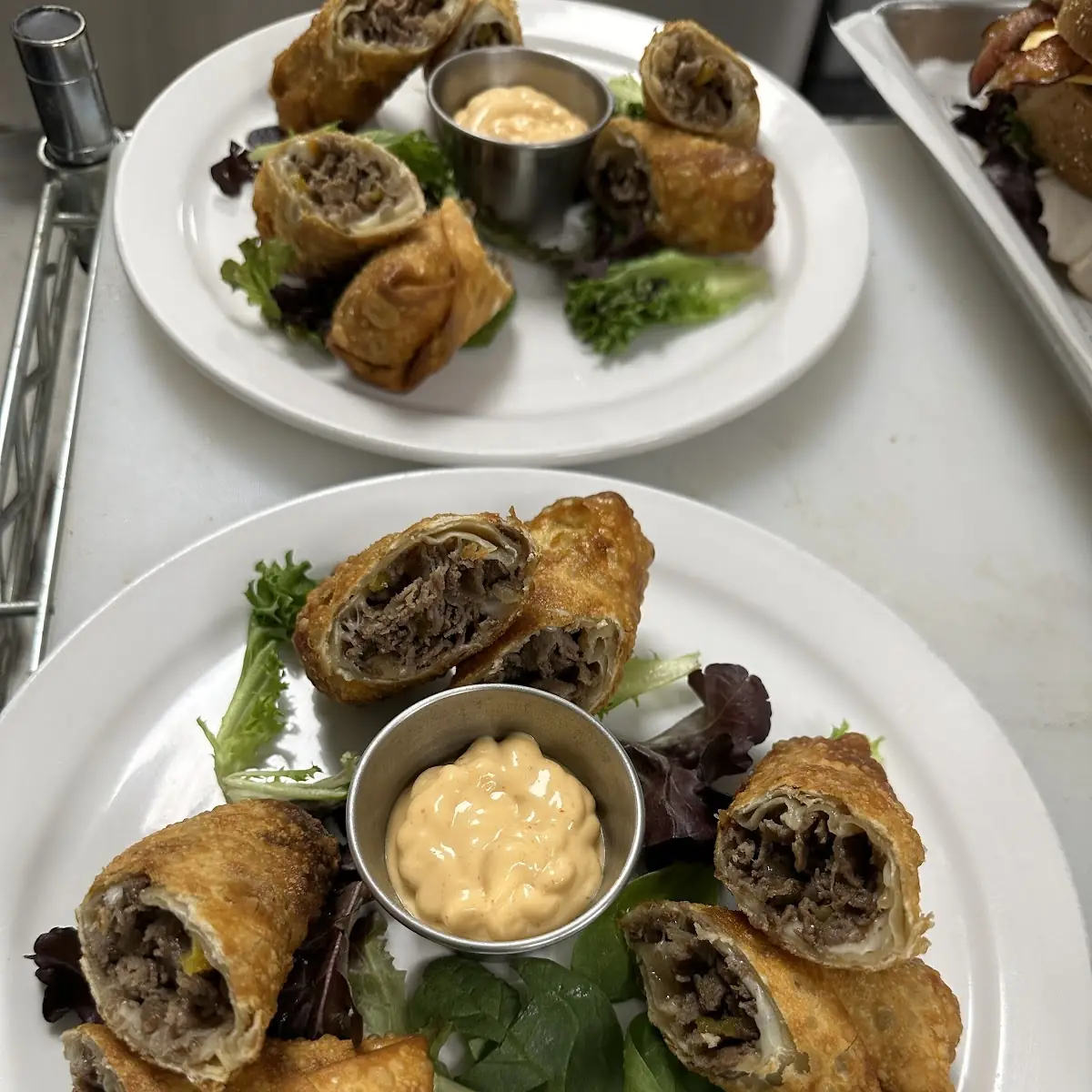 Market Cheesesteak Burrito