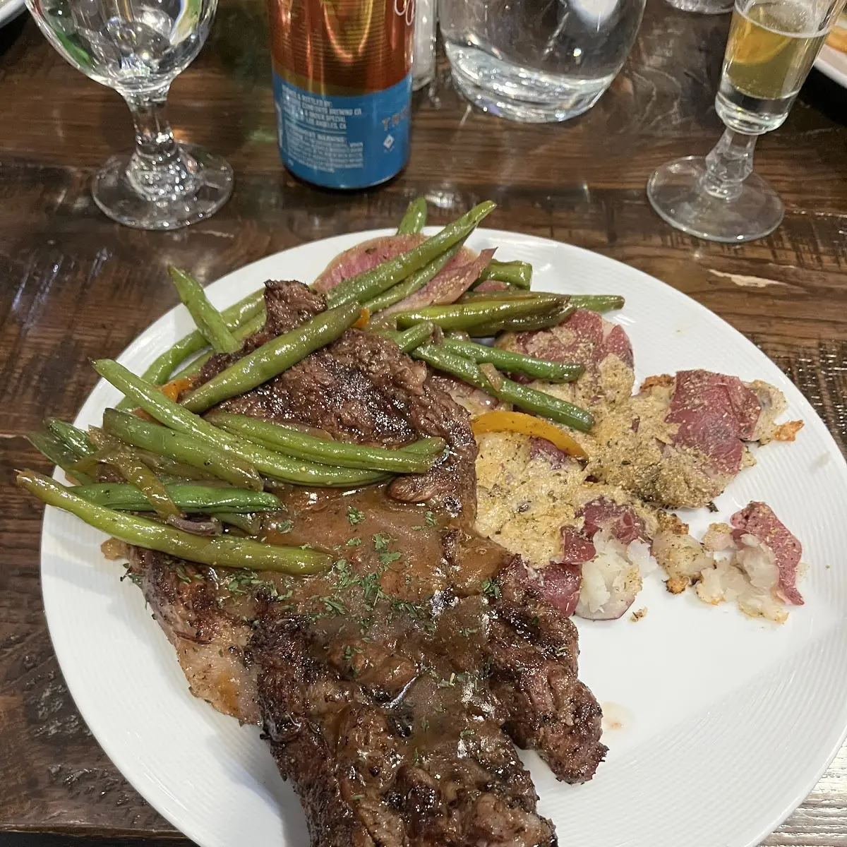 Bone in Ribeye Steak
