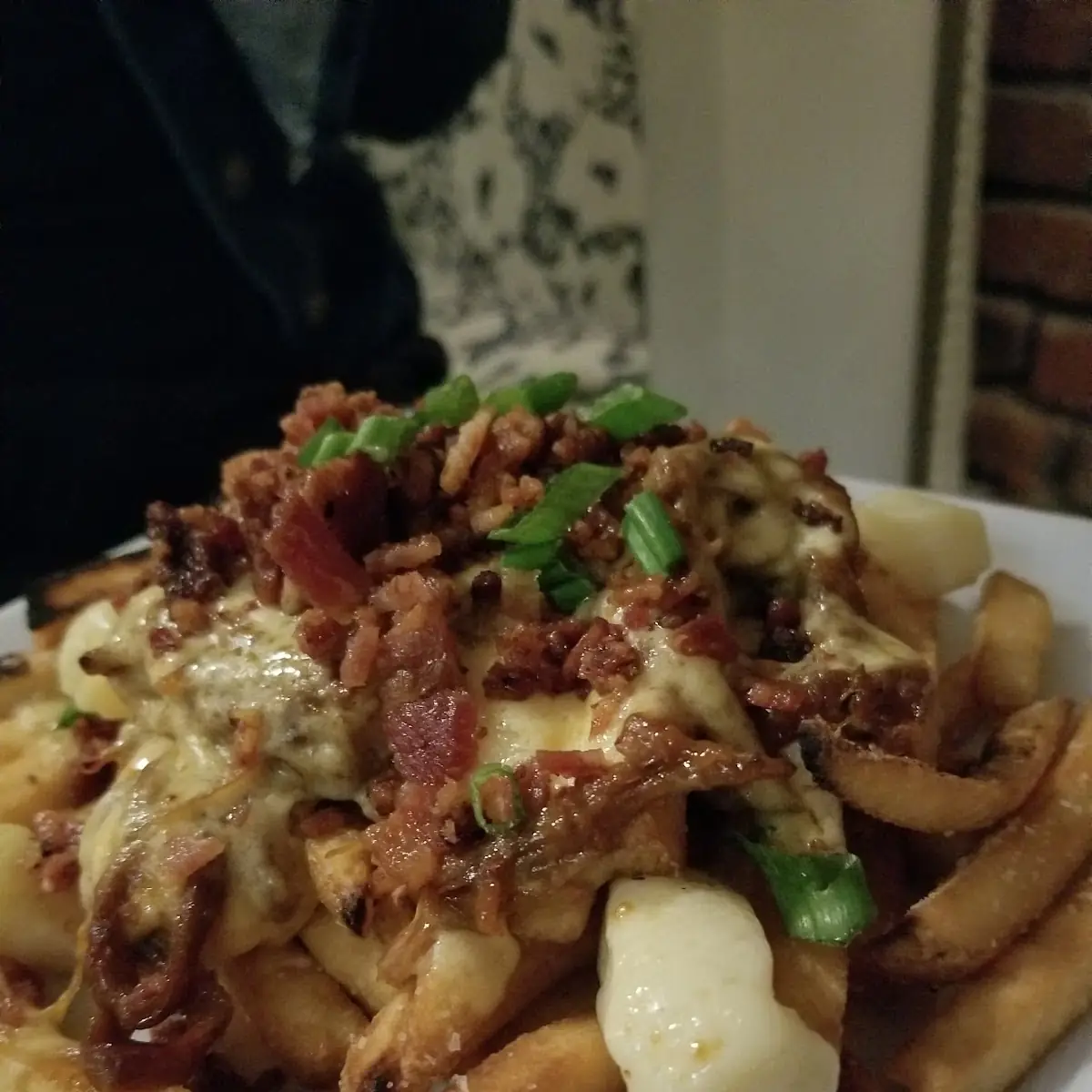 Short Rib Loaded Fries