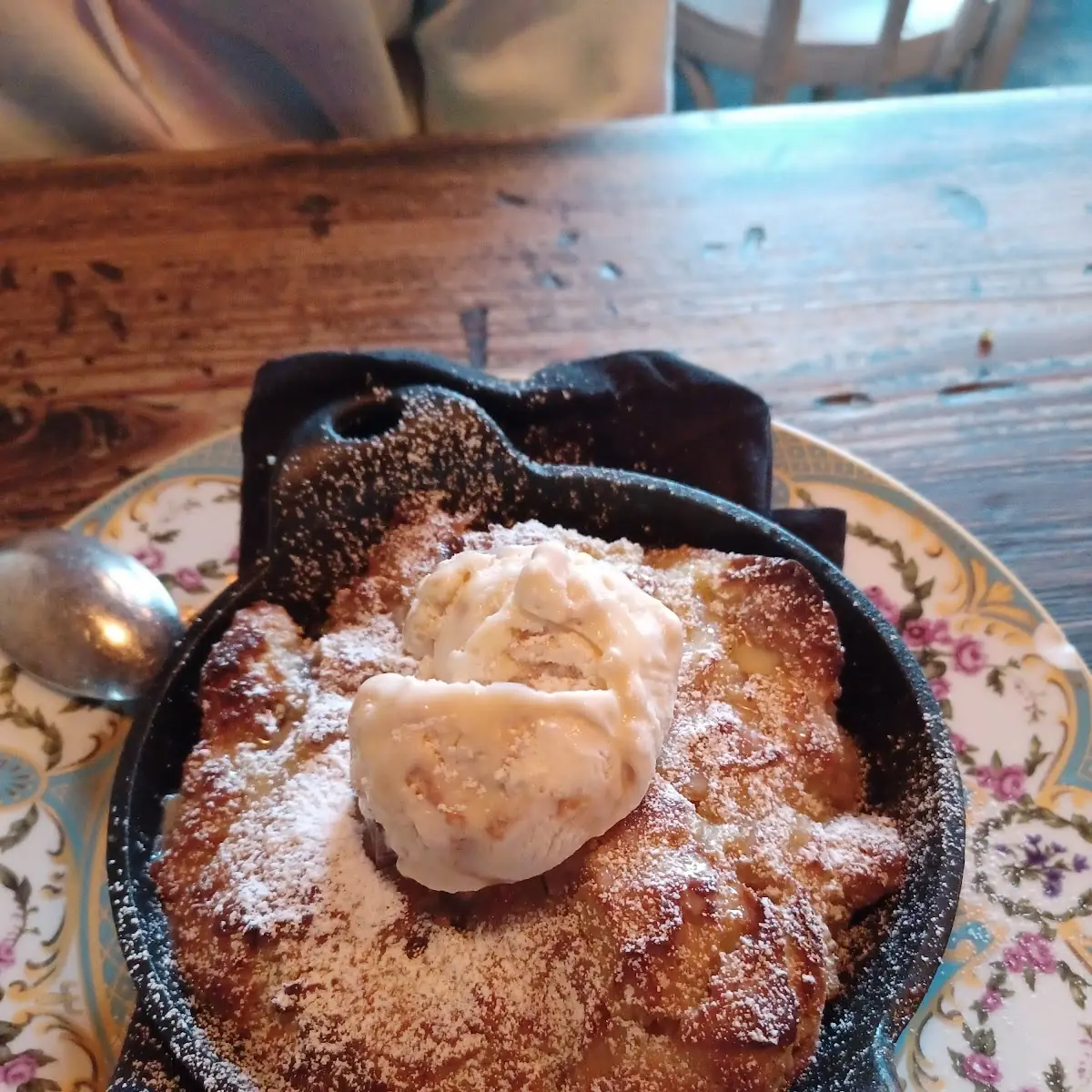 Bread Pudding
