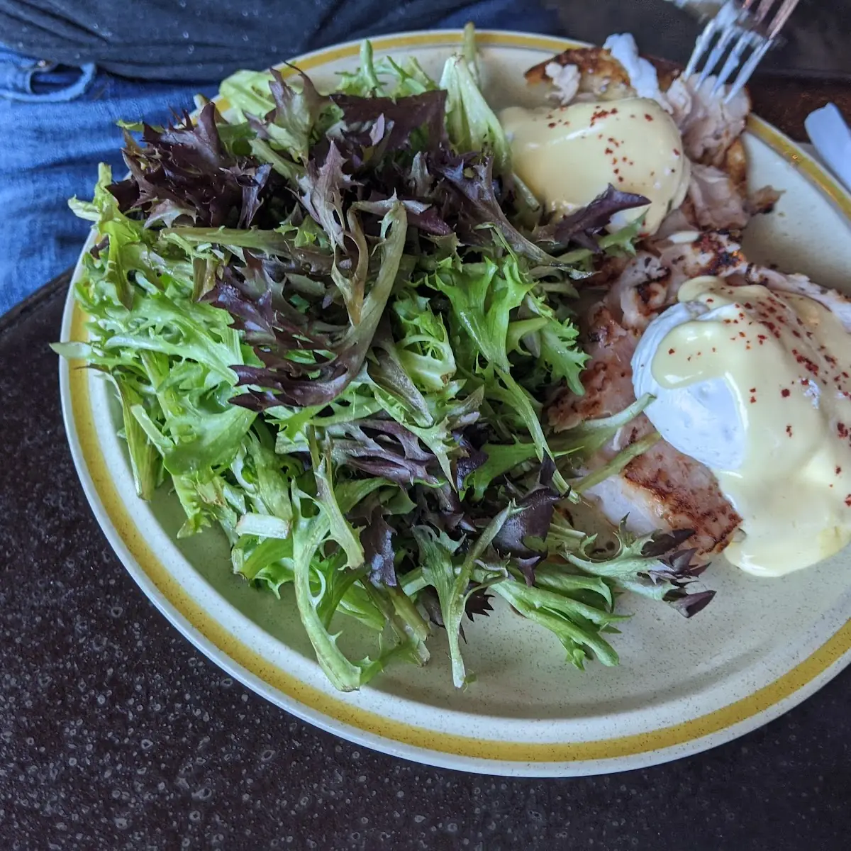 Egg Benedict