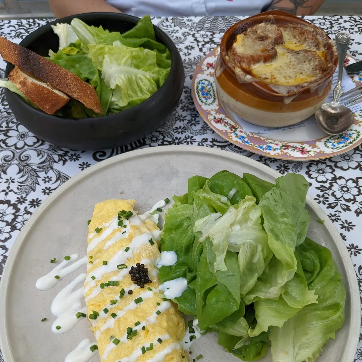 French Onion Soup