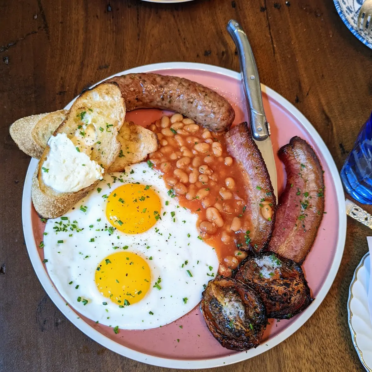 Full English Breakfast