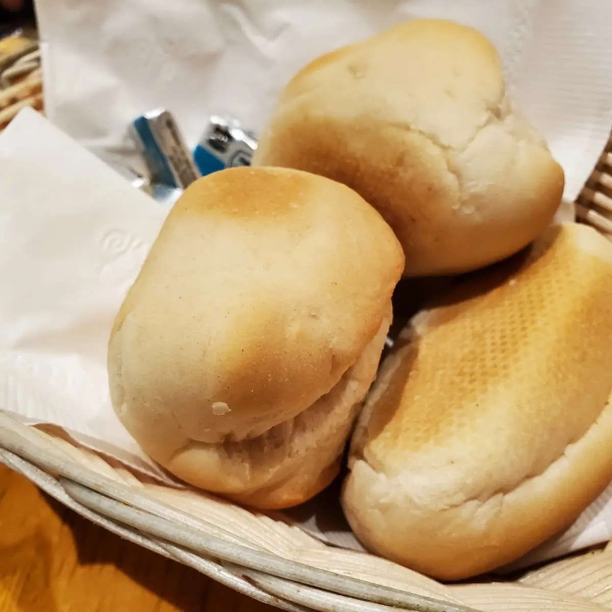 Dinner Rolls