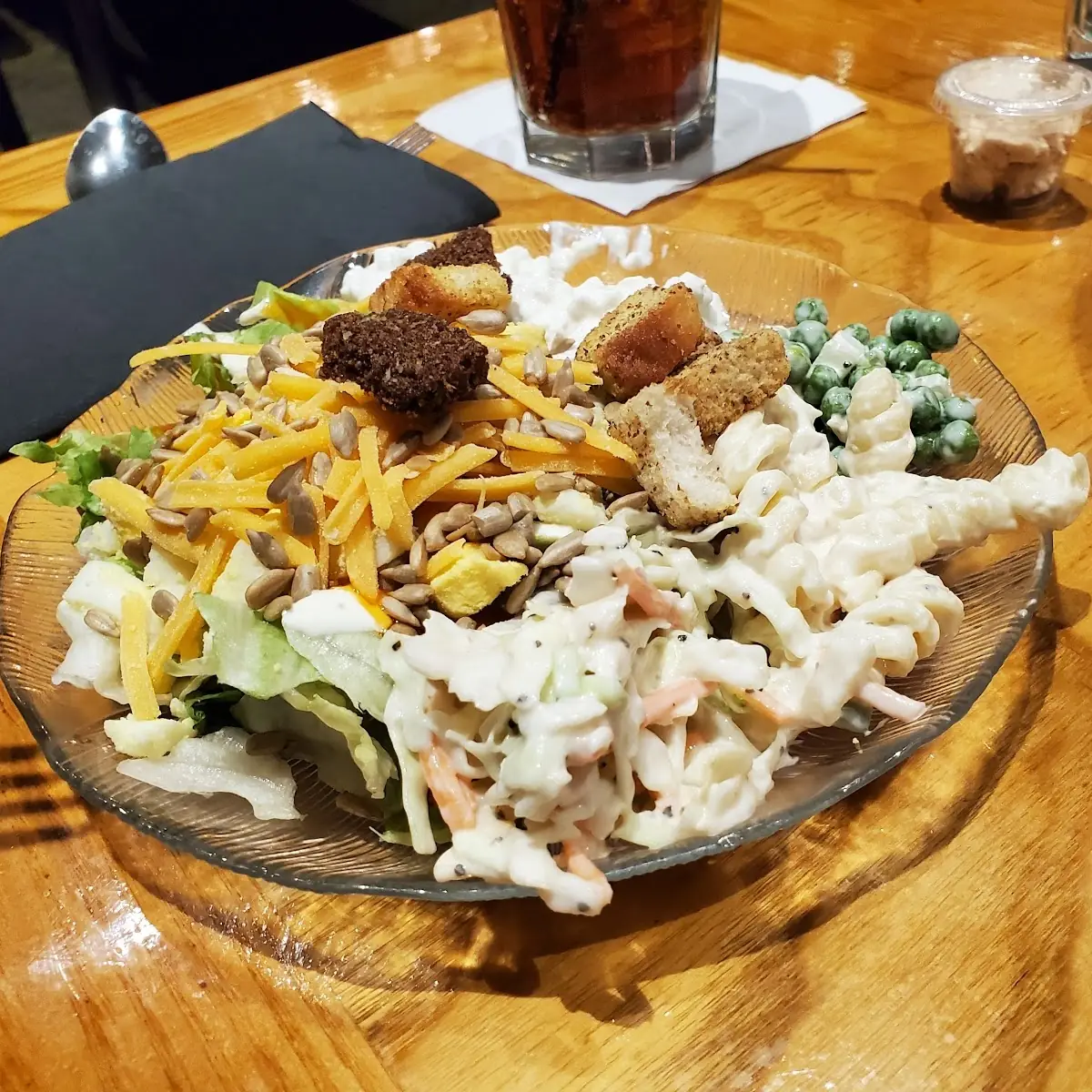 Salad Bar