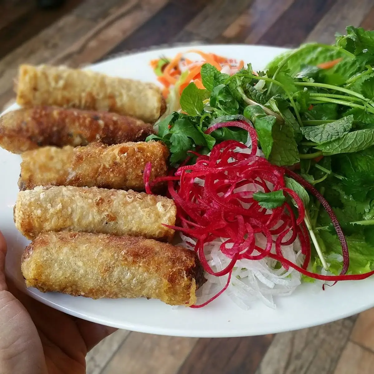 Vietnamese Spring Rolls