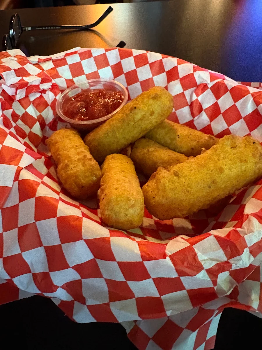 Mozzarella Sticks