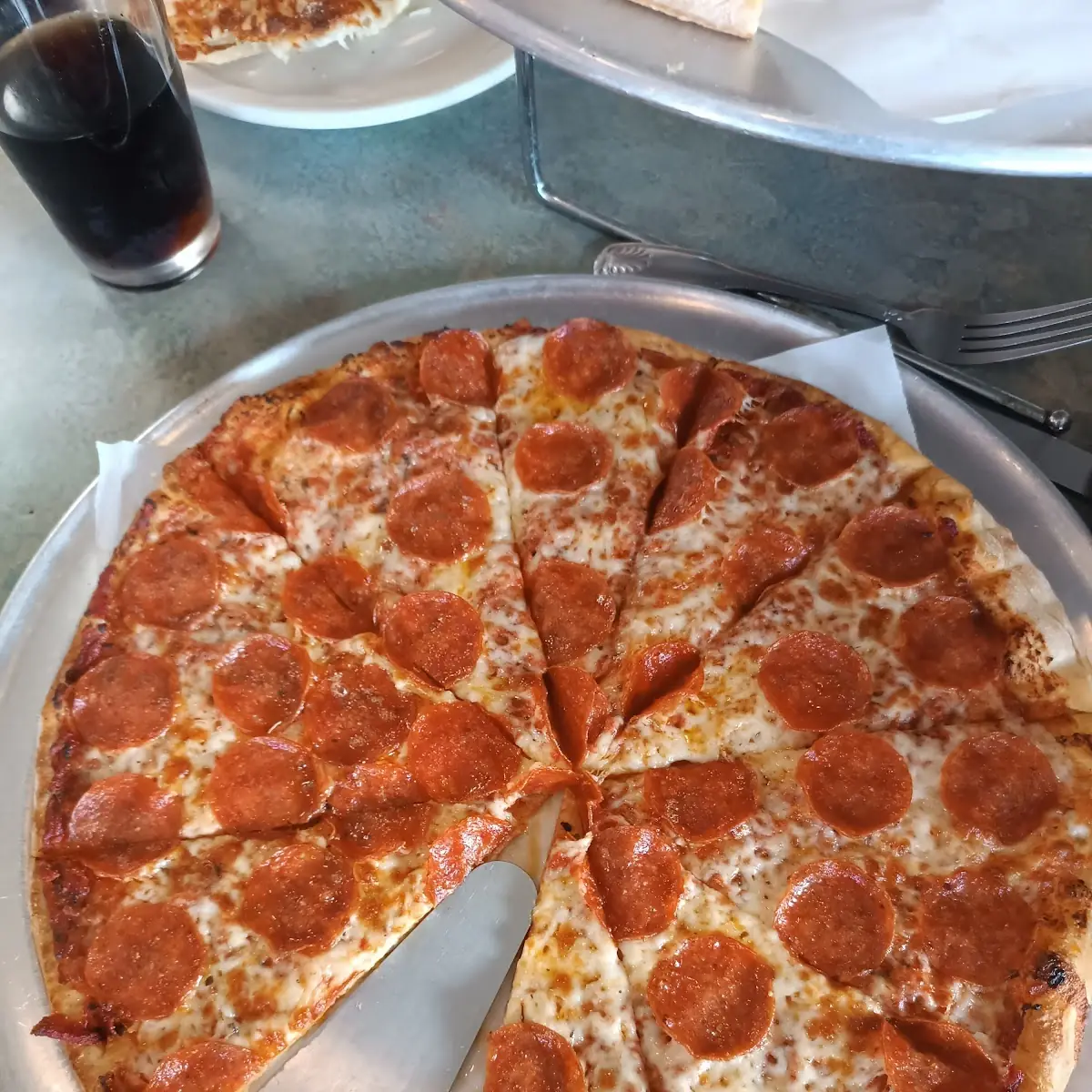 Pepperoni Pizza