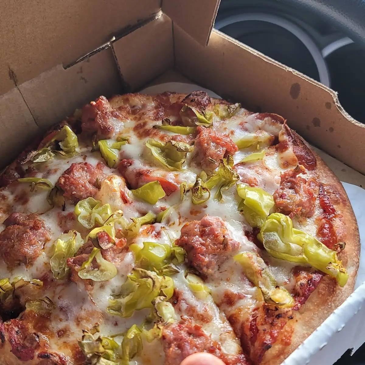 Personal Pizza