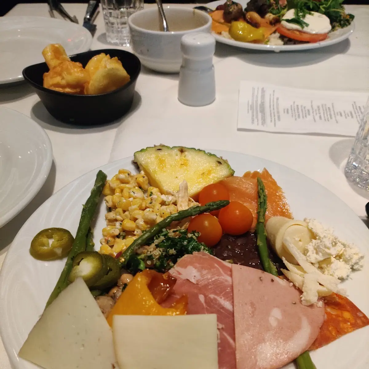 Salad Buffet