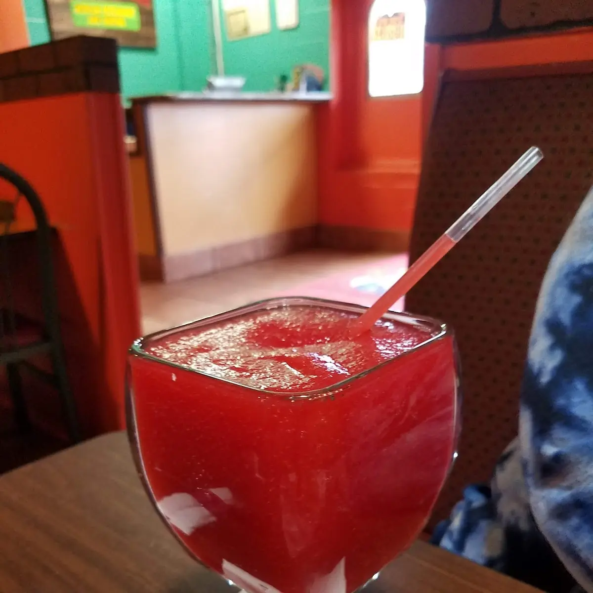 Strawberry Margarita
