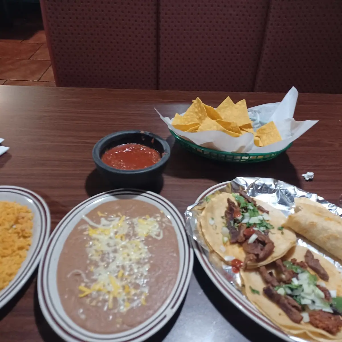Street Tacos